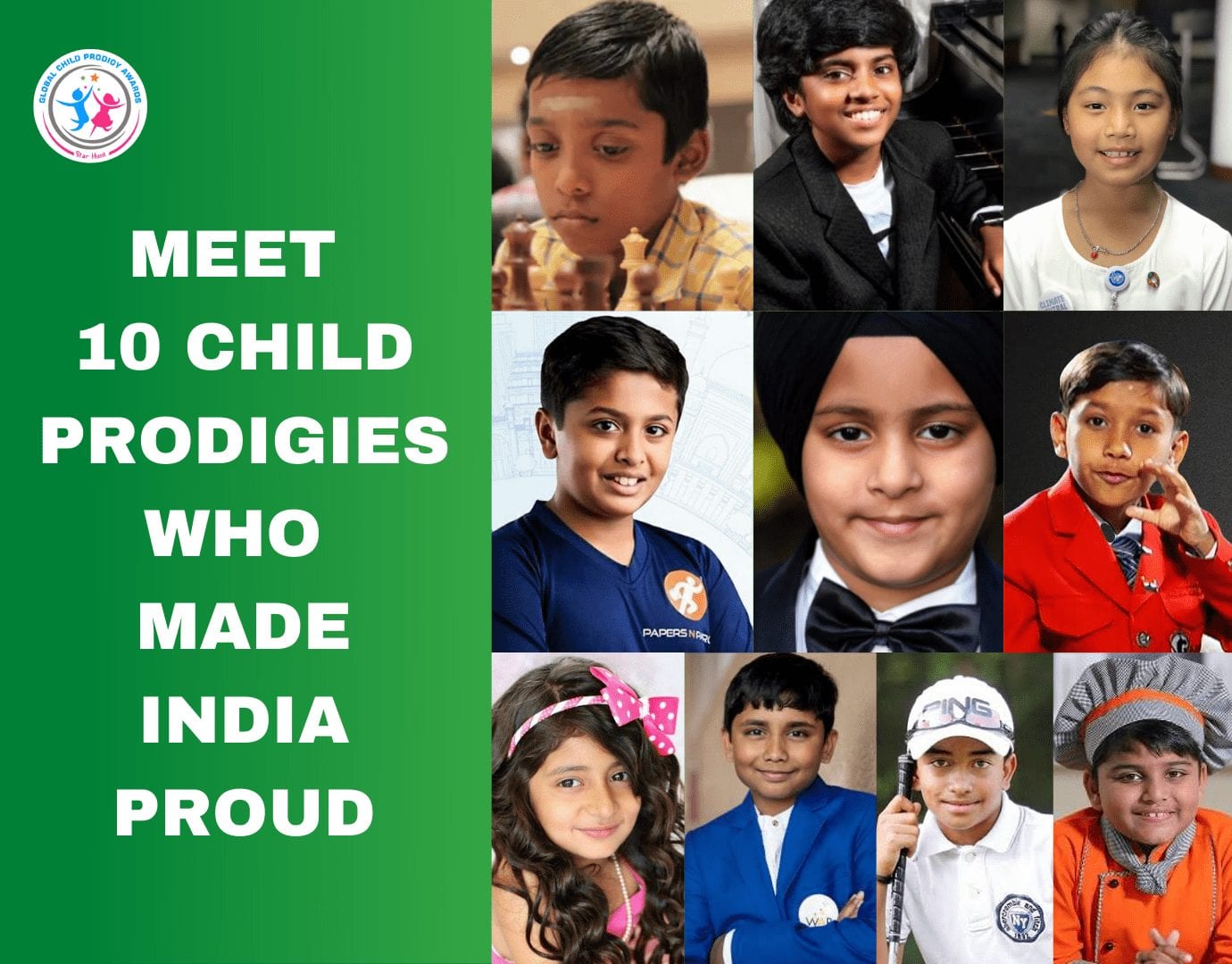 These 10 child prodigies of Indian origin make us swell with pride