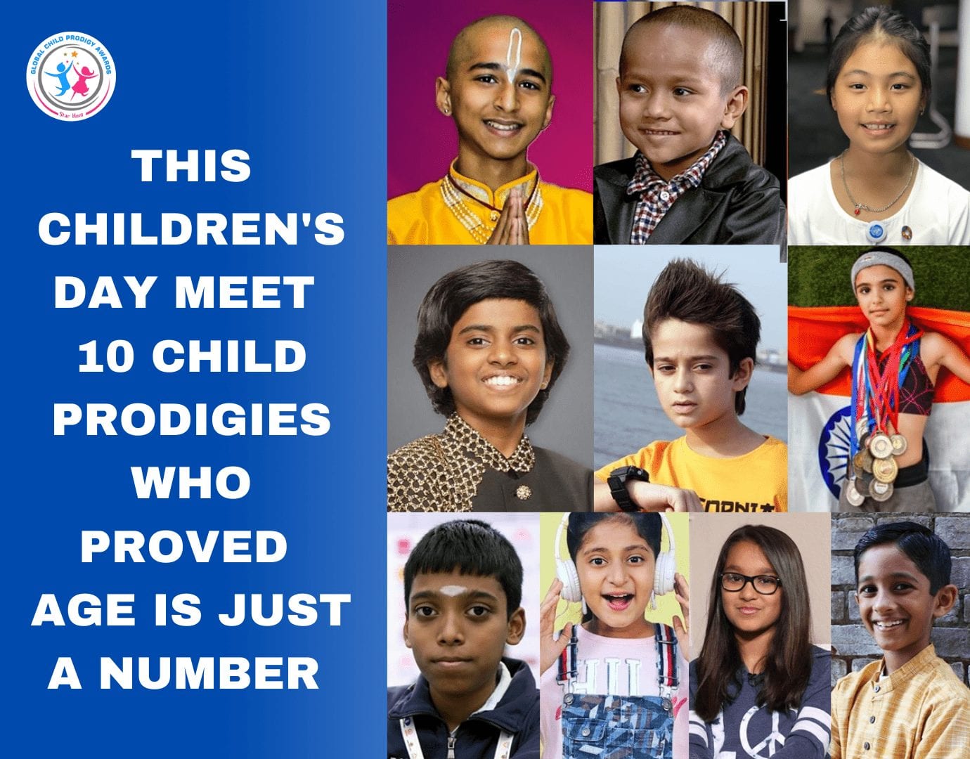 This Children s Day Meet 10 Child Prodigies Who Proved Age Is Just A 
