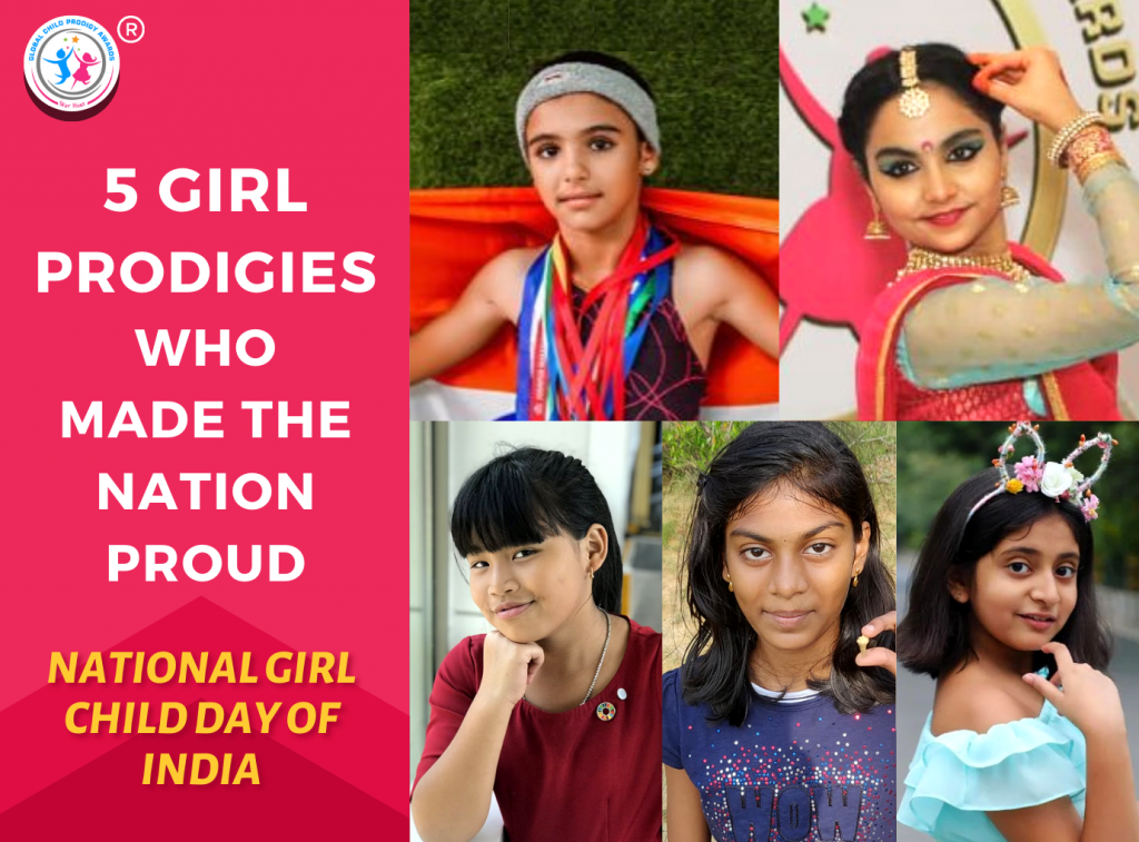 Five Girl Prodigies From India Who Made The Nation Proud - National ...