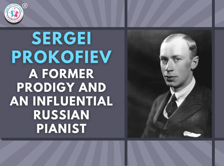 Sergei Prokofiev : A Former Child Prodigy And An Influential Russian ...