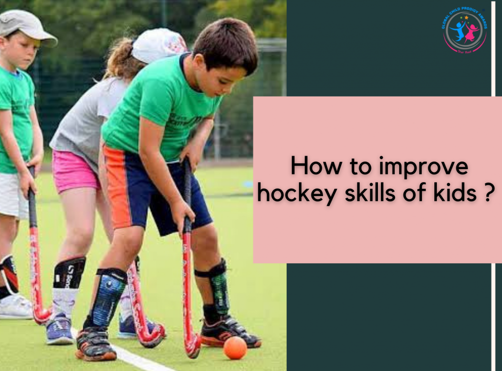 How To Improve Hockey Skills Of Kids? GCP Awards Blog