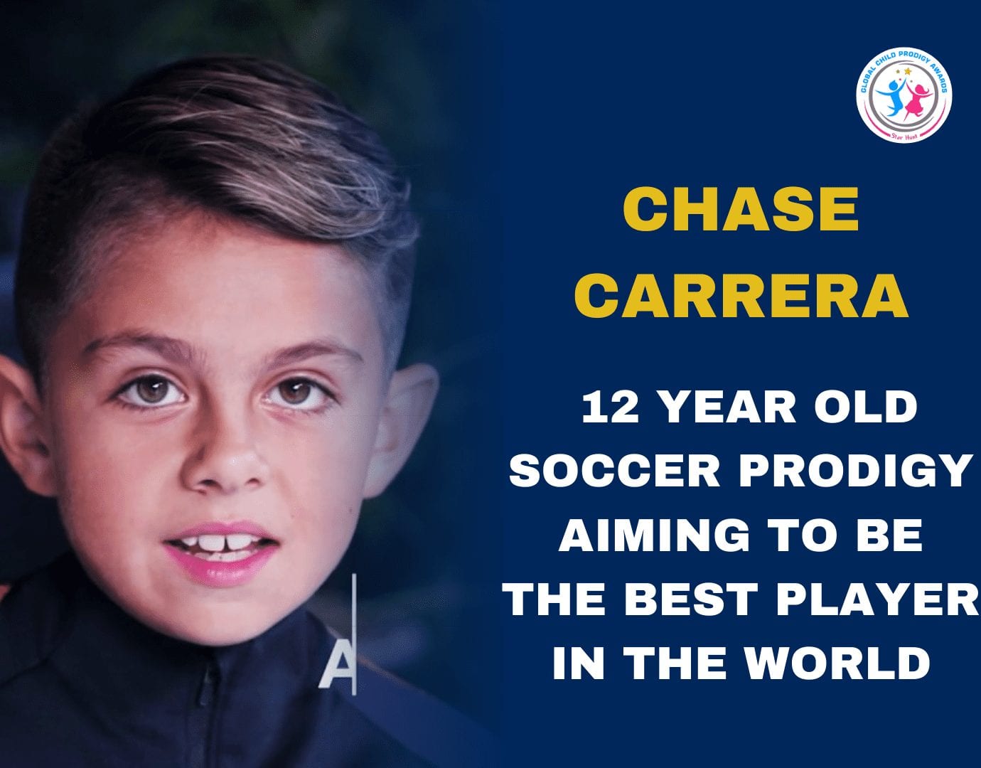 Chase carrera soccer