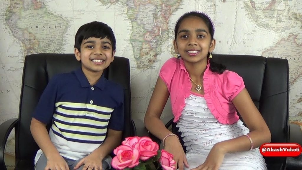 Global Child Prodigy Awards