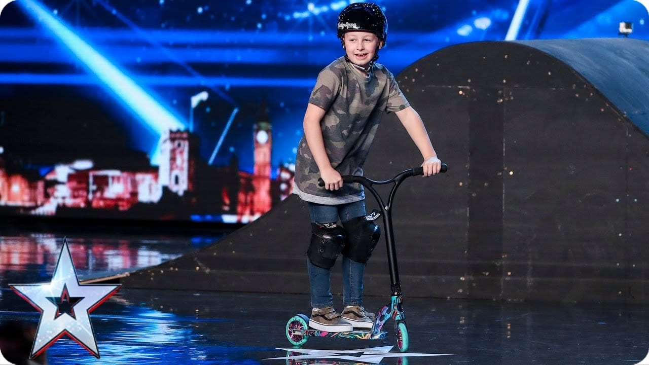 Global Child Prodigy Awards
