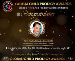 Global Child Prodigy Awards