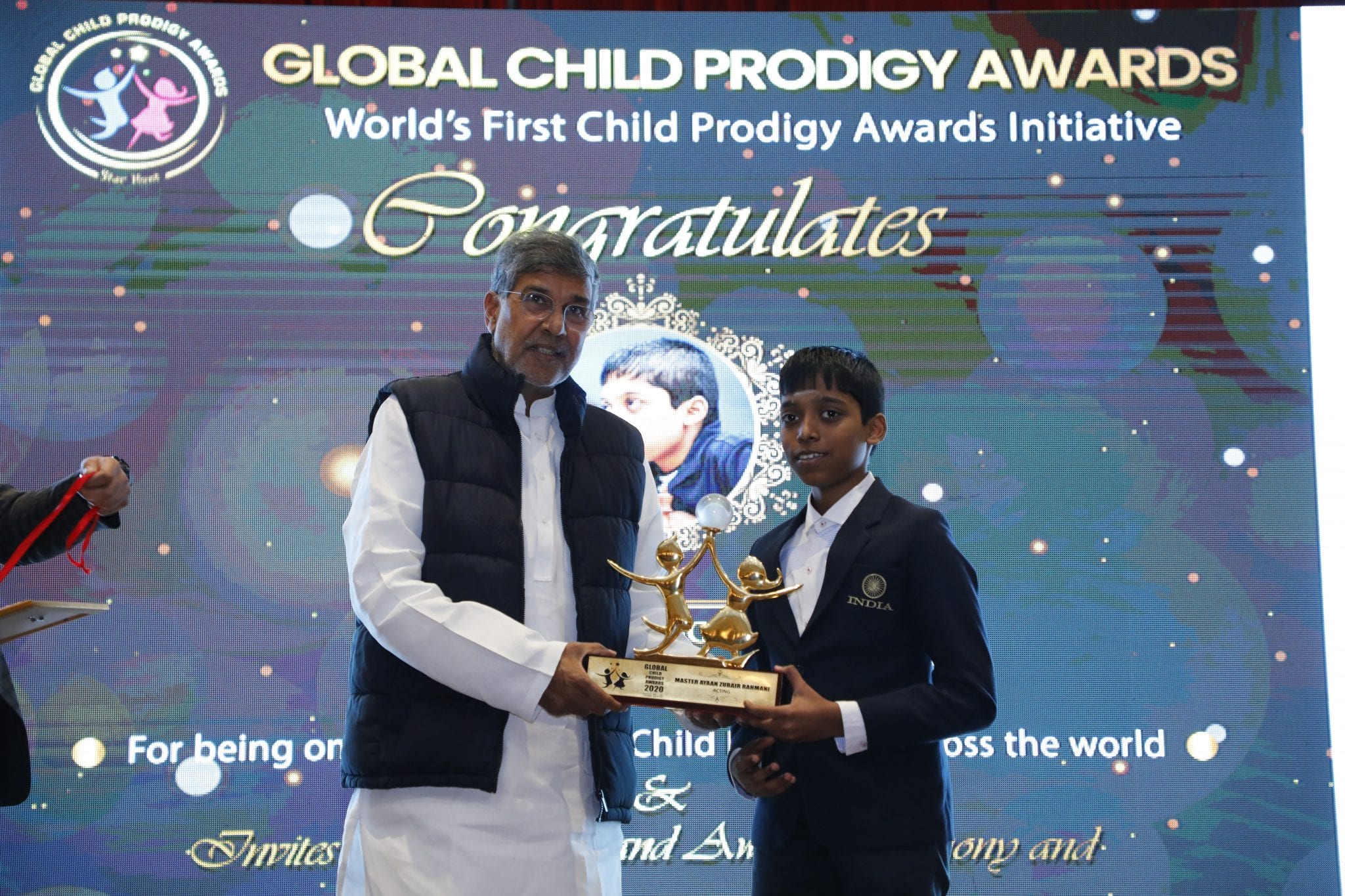 Global Child Prodigy Awards