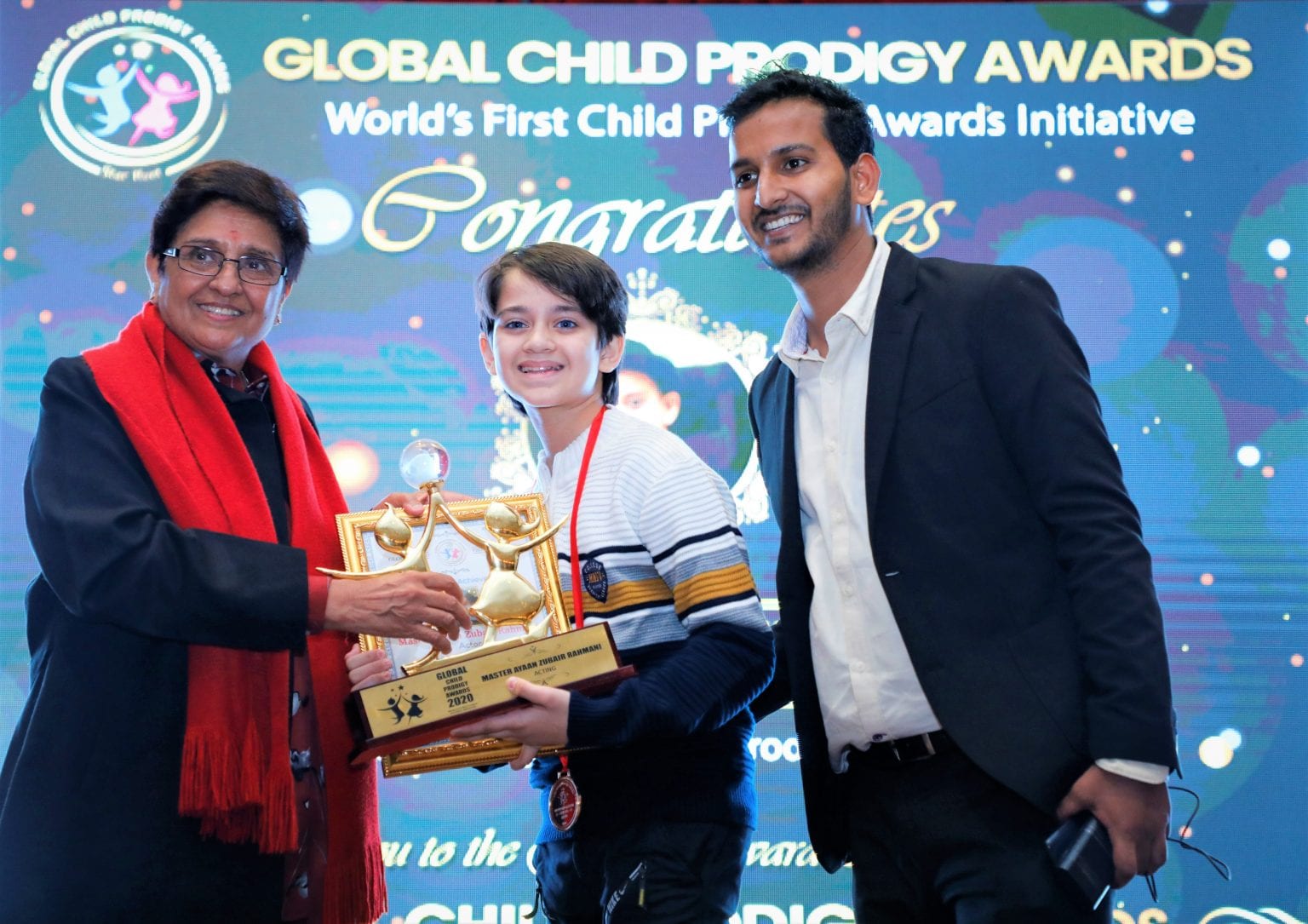 Global Child Prodigy Awards