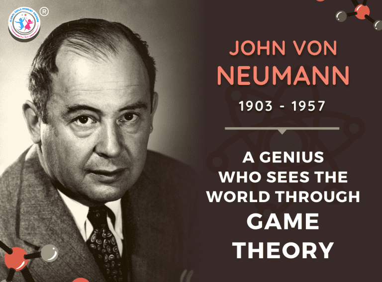 The Timeline Of John Von Neumann S Phenomenal Contributions Gcp Awards Blog