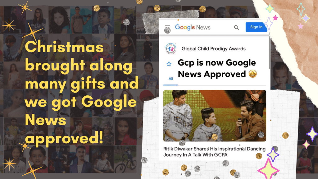 Global Child Prodigy Awards