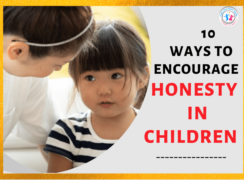 10 Ways To Encourage Honesty In Children - GCP Awards Blog