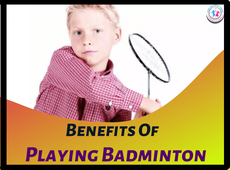 Benefits Of Playing Badminton - GCP Awards Blog