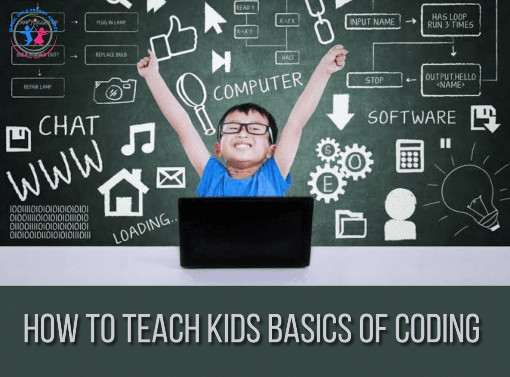 How To Teach Kids The Basics Of Coding? - GCP Awards Blog