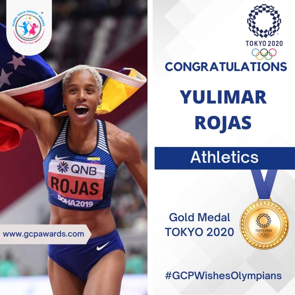 The New World Record Holder of the Triple Jump and Venezuela’s First