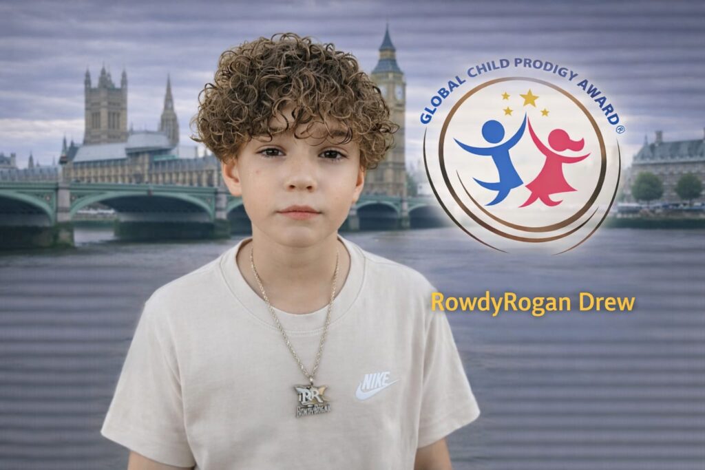 RowdyRogan Drew: A Young Digital Creator Redefining Gaming - GCP Awards ...